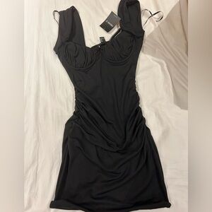 Small- Never worn Black dress